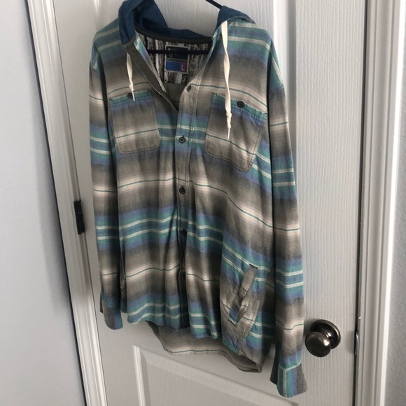 Modern Amusement Other - Modern Amusement button up jacket